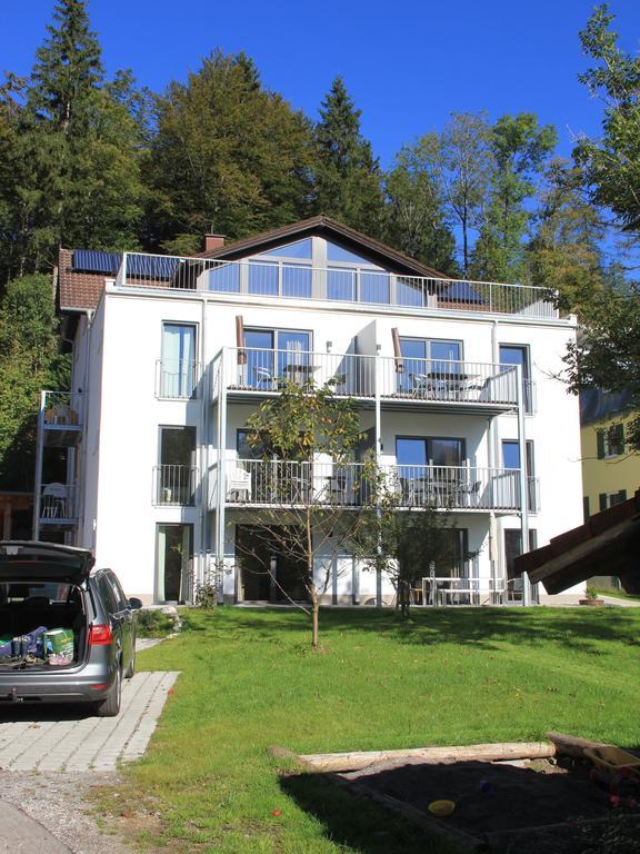 Apartmán Haus Elise Füssen Exteriér fotografie