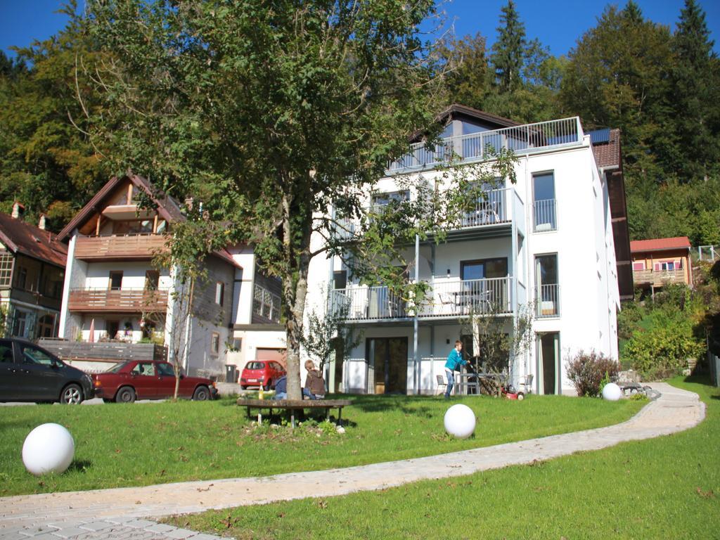 Apartmán Haus Elise Füssen Pokoj fotografie