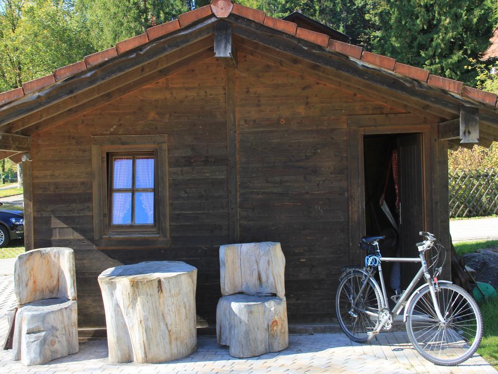 Apartmán Haus Elise Füssen Exteriér fotografie