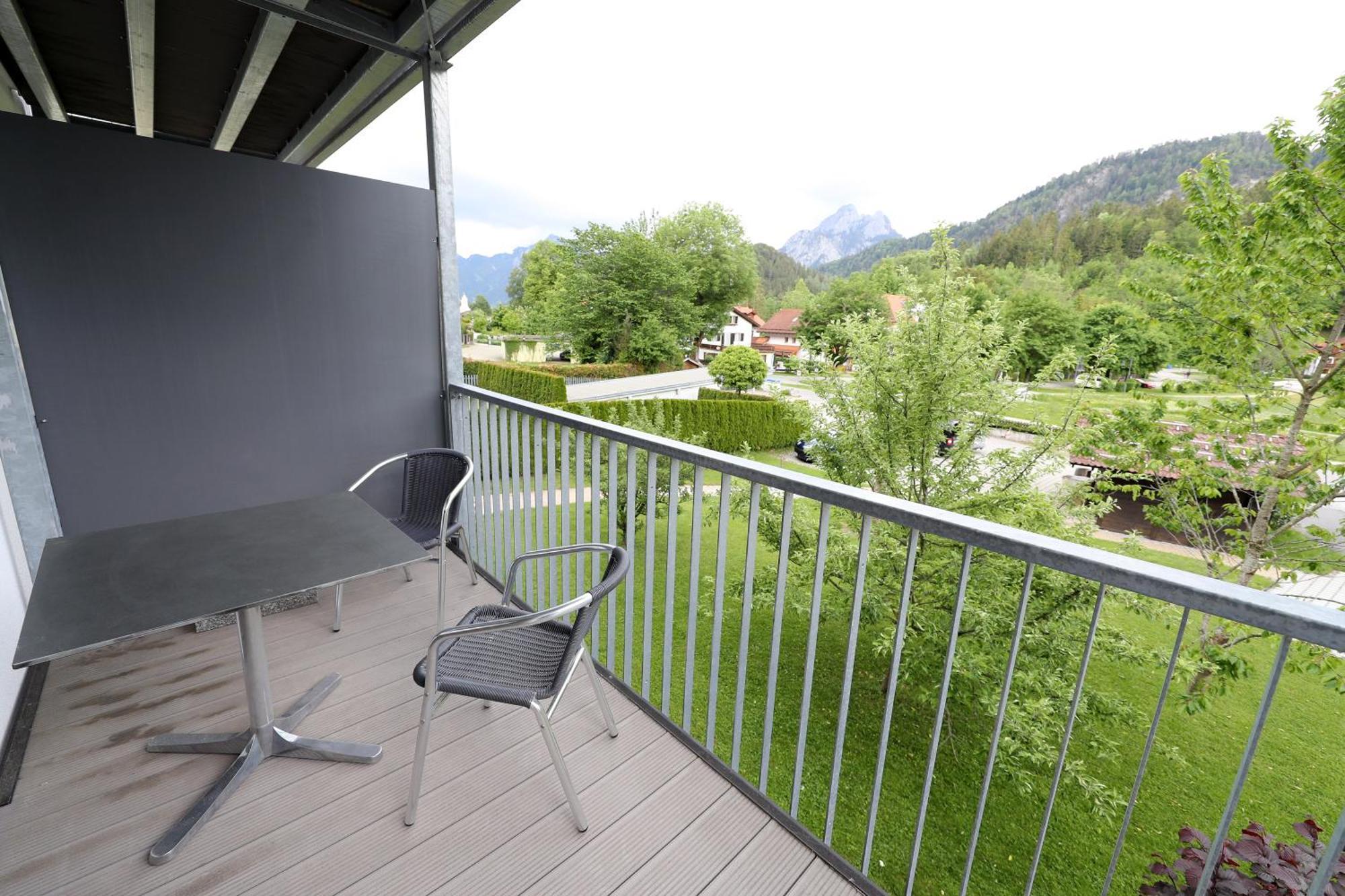 Apartmán Haus Elise Füssen Exteriér fotografie