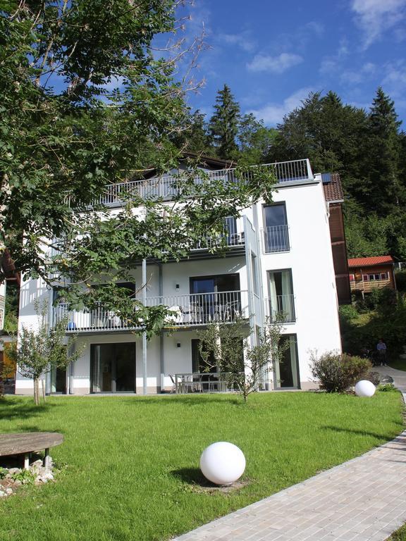 Apartmán Haus Elise Füssen Exteriér fotografie