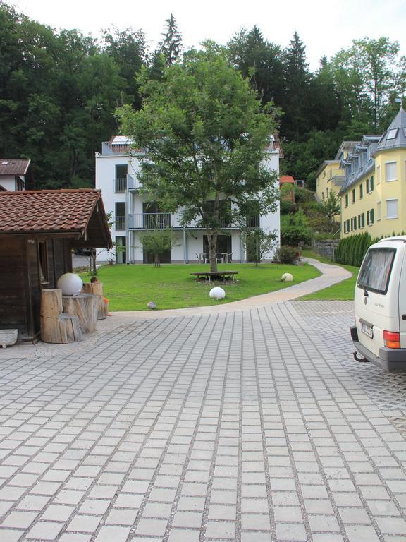 Apartmán Haus Elise Füssen Exteriér fotografie